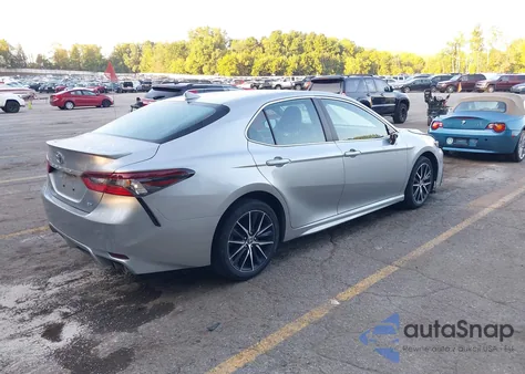 2024 Toyota Camry Se from USA, damaged, VIN 4T1G11AK7RU855345